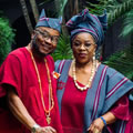 Dr (Mrs) Aderonke & Prince ‘Lanre Adegun